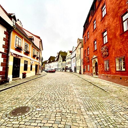 Penzion Hornicka Cesky Krumlov Exterior foto