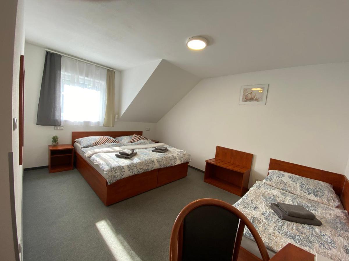 Penzion Hornicka Cesky Krumlov Exterior foto