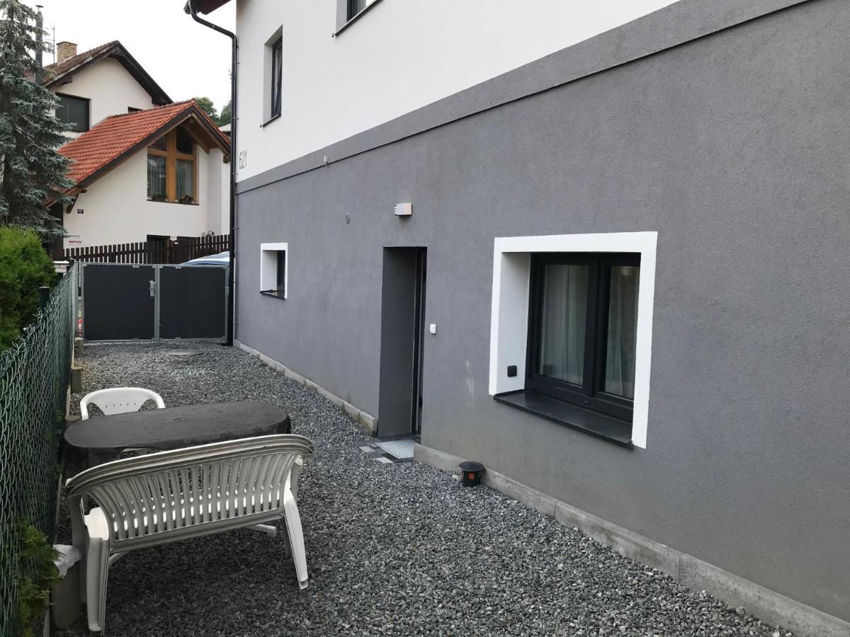 Penzion Hornicka Cesky Krumlov Exterior foto