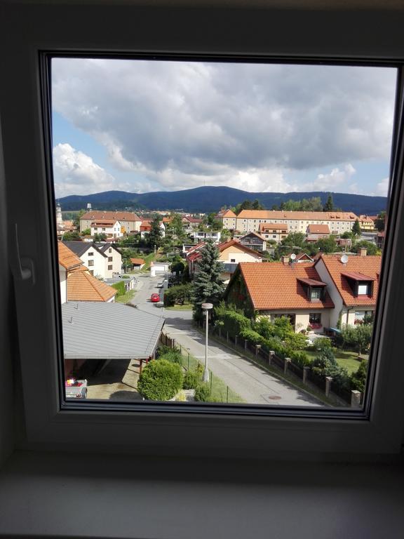 Penzion Hornicka Cesky Krumlov Exterior foto