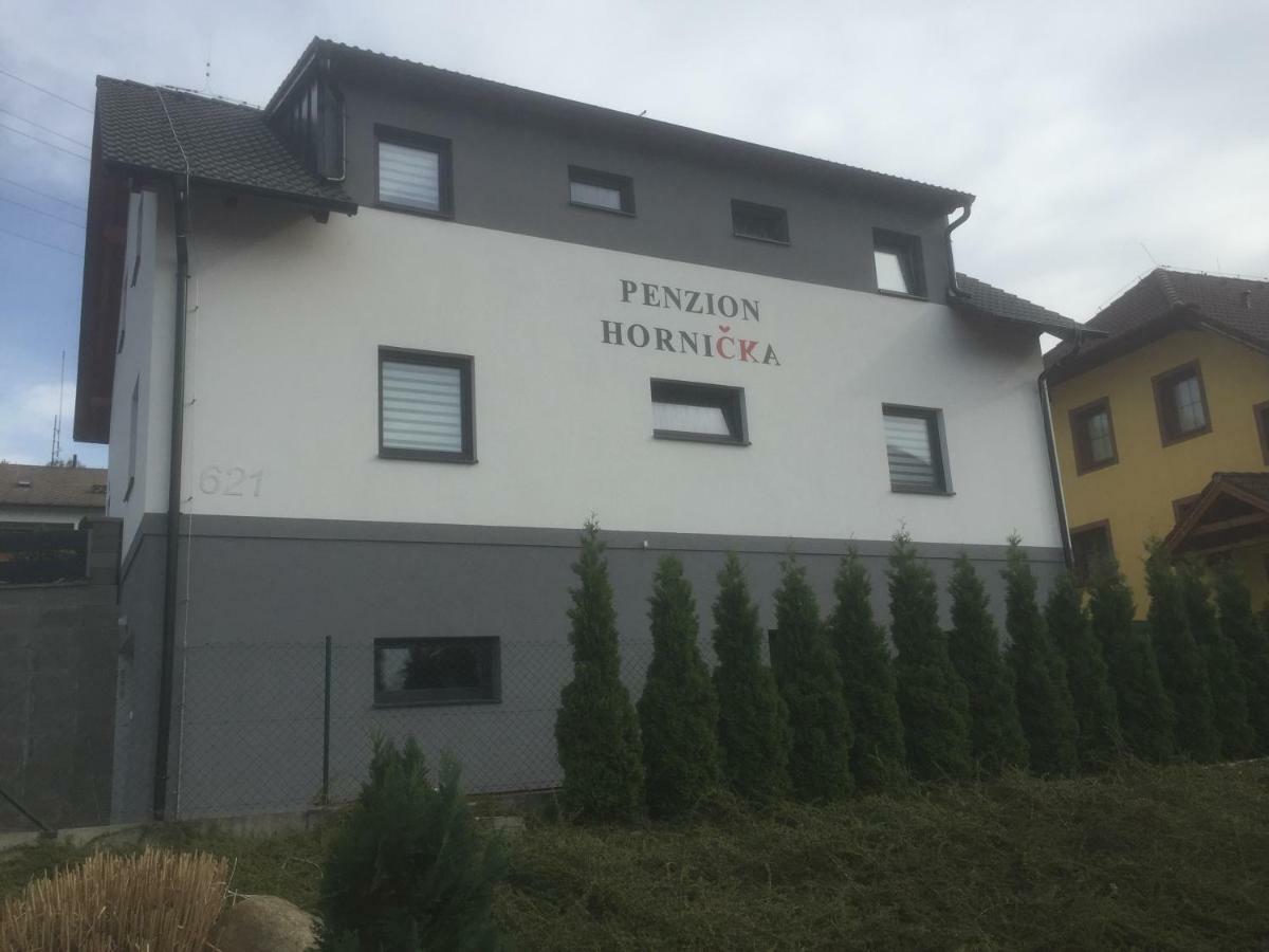 Penzion Hornicka Cesky Krumlov Exterior foto