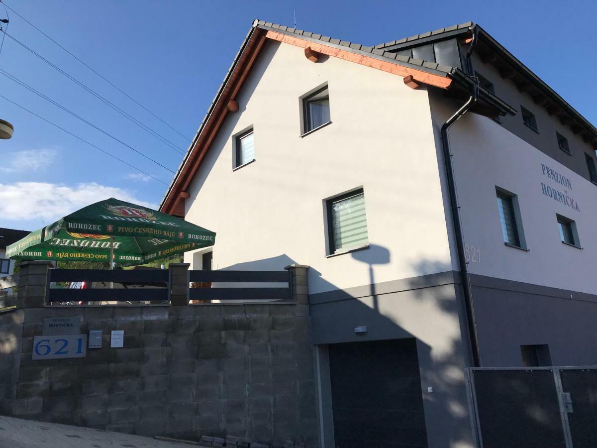 Penzion Hornicka Cesky Krumlov Exterior foto