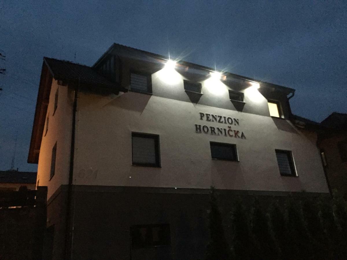 Penzion Hornicka Cesky Krumlov Exterior foto